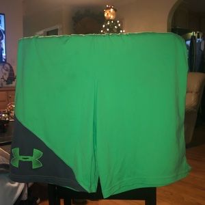 Boys Under Armour Athletic Shorts